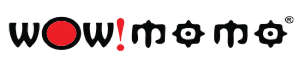 wow Moms logo